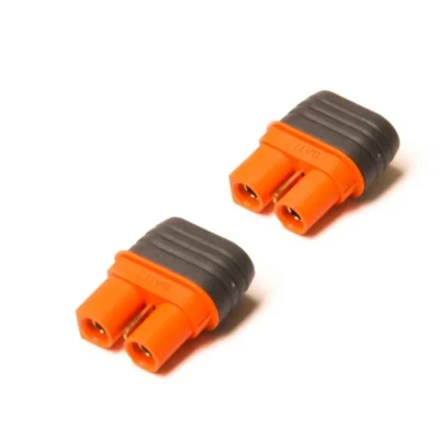 Spektrum Female IC3 Battery Connector Set (2pcs) (EC3 Compatible)