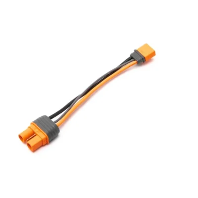 Spektrum Female IC3 to Male IC2 Adapter