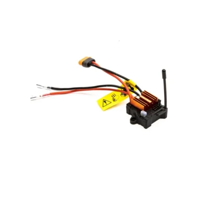 Spektrum 40A Brushed 2-in-1 ESC/SLT Receiver V2