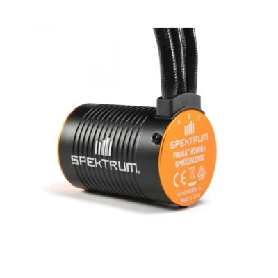 Spektrum RC Firma 6500kV Brushless Drag Motor