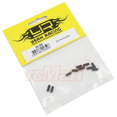 Yeah Racing Steel Set Screw M3x8mm (SS-308)