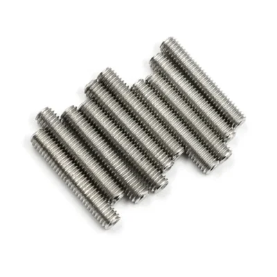 Yeah Racing Stainless Steel M3x16mm Hex Socket Set Screws (SS-316ST)