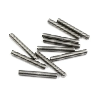 Yeah Racing Stainless Steel M3x20mm Hex Socket Set Screws (SS-320ST)