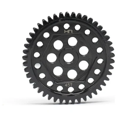 Hot Racing Steel 32P Spur Gear (45T) For Traxxas TRX-4