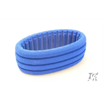 Sweep Racing 1/8th Truggy Grooved Indigo Closed Cell Foam Set V4 (2pcs) (SWA-TI) (5015)