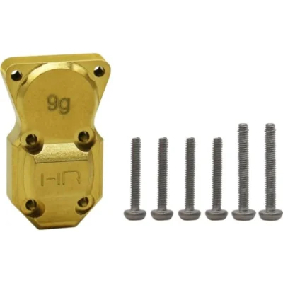 Hot Racing Brass Diff Cover For Axial SCX24
