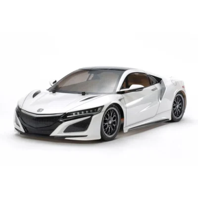 Tamiya NSX TT-02 1/10 4WD Electric Touring Car Kit (TAM58634-A)