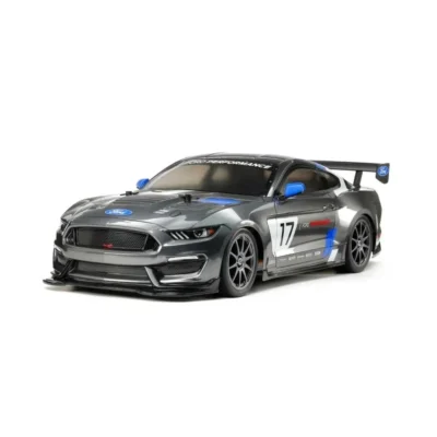 Tamiya Ford Mustang GT4 TT-02 1/10 4WD Race Car Kit (TAM58664-A)