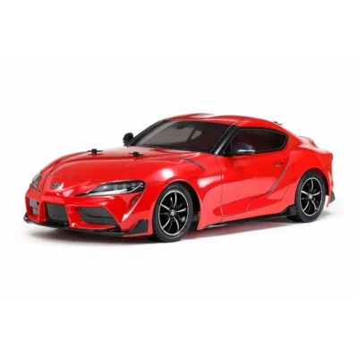 1/10 RC Toyota GR Supra Kit, w/ TT-02 Chassis (TAM58674-A)