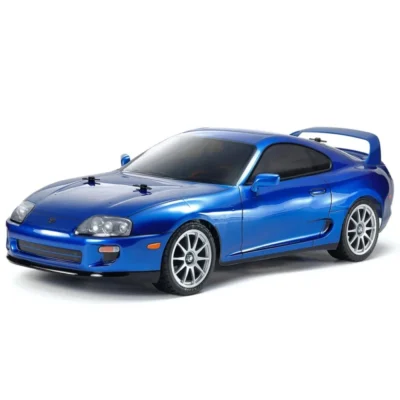 Tamiya 2001 Toyota Supra JZA80 1/10 2WD Electric Touring Car Kit (BT-01)
