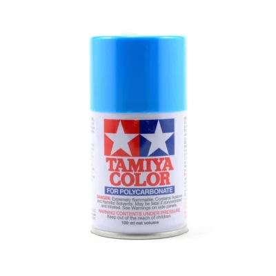 Polycarbonate PS-3 Light Blue