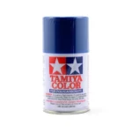 Tamiya Ps-4 Blue Lexan Spray Paint (100ml)