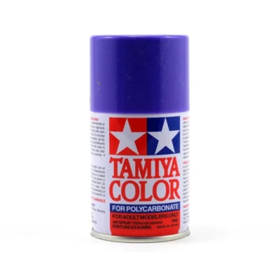 Tamiya Ps-10 Purple Lexan Spray Paint (100ml)