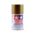 Tamiya Ps-13 Gold Lexan Spray Paint (100ml)