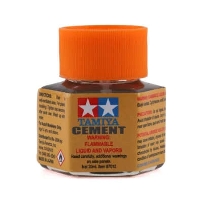 Tamiya Plastic Cement (20ml)