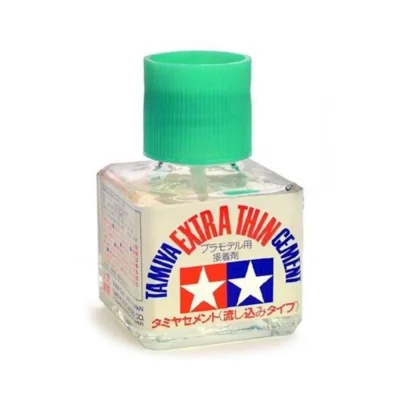 Tamiya Extra-Thin Cement (40ml)