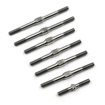 Yeah Racing Tamiya TT02B Titanium Turnbuckle Set