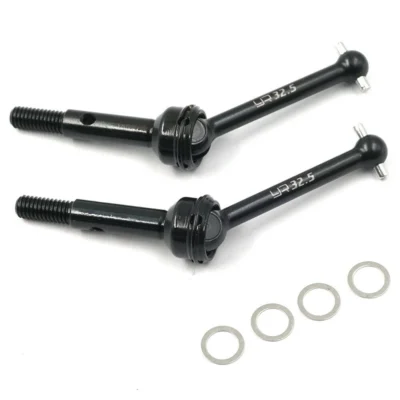 Yeah Racing Steel Rear Universal Driveshaft For Traxxas 4-Tec 2.0 (TEC4-020)