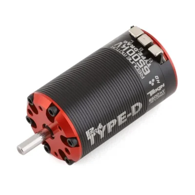 Tekin Pro4 Type-D Sensored 4-Pole Brushless No Prep Drag Motor (6500kV) TEKTT2535