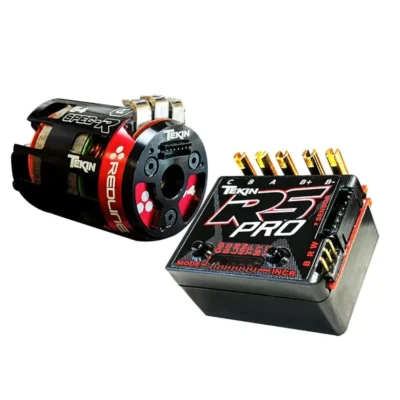 Tekin RS Pro BE ESC/17.5T Gen4 SpecR Brushless Motor System
