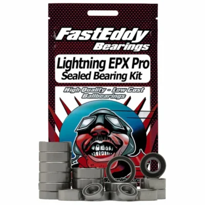 Redcat Lightning EPX Pro FastEddy Sealed Bearing Kit (TFE2220)