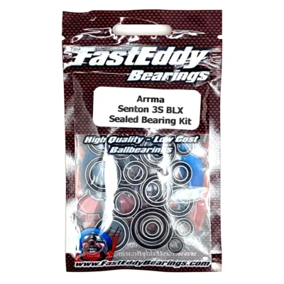 Arrma Senton 3S BLX FastEddy Sealed Bearing Kit