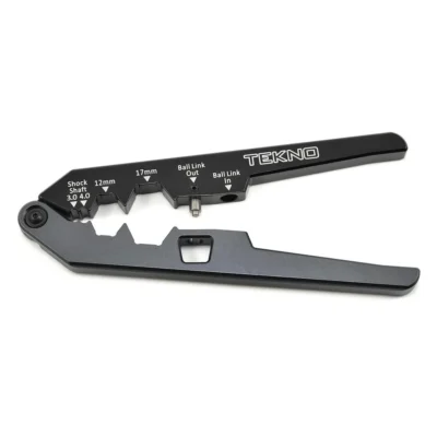 Tekno RC Aluminum Pivot Ball & Shock Multi-Tool