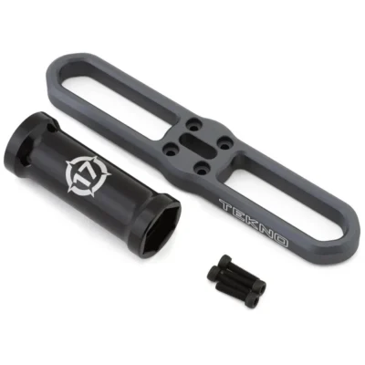 Tekno Rc 17mm Wheel Wrench & Shock Cap Tool W/long Shank