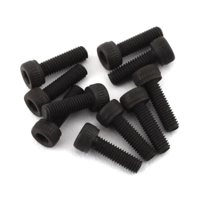Tekno RC 3x10mm Cap Head Screws (10pcs)