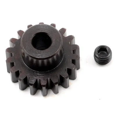 Tekno RC M5 Hardened Steel Mod1 Pinion Gear w/ 5mm Bore (18T)