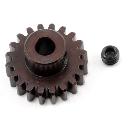 Tekno RC M5 Hardened Steel Mod1 Pinion Gear w/ 5mm Bore (20T)