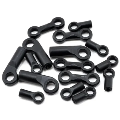 Tekno RC 5.8mm Rod Ends (Brake/Steering/Sway Bar Linkage, 16pcs)