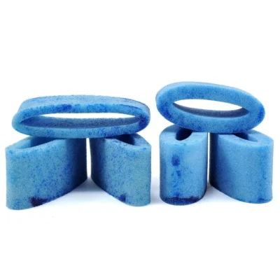Tekno RC Pre-Oiled Air Filter Foam (3) (TKR5363)