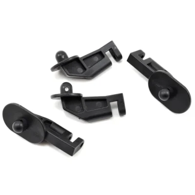 Tekno RC Body Mount Set (ET48/NT48)