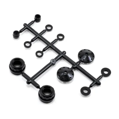 Tekno RC Shock Shaft Guide Set (TKR6008)