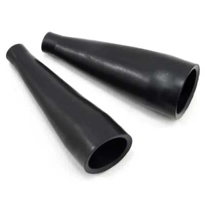 Tekno Rc Captured Shock Boot Set (2) (Long)