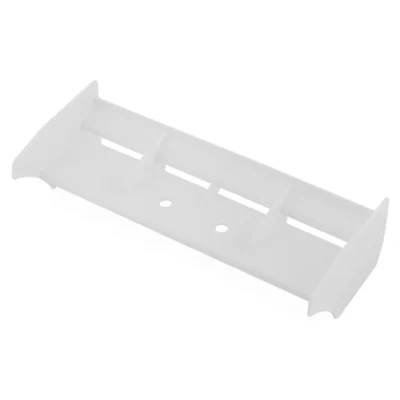 Tekno RC Plastic 1/8 Lightweight Buggy Wing (ROAR/IFMAR Legal) (White)