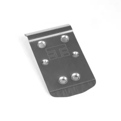 Tekno RC EB/NB/ET/NT48 2.0/2.1 Front Steel Skid Plate 1pc (TKR9021)
