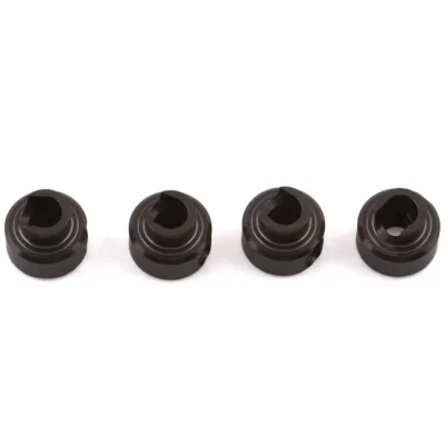 Tekno RC Aluminum Sway Bar Collars (4pcs, EB/NB/ET/NT48 2.0) (TKR9090A)