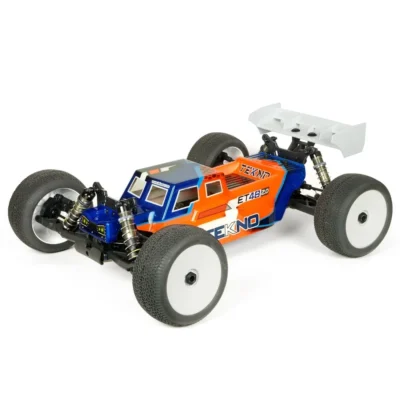 Tekno RC ET48 2.0 1/8th 4WD Competition Electric Truggy Kit (TKR9600)