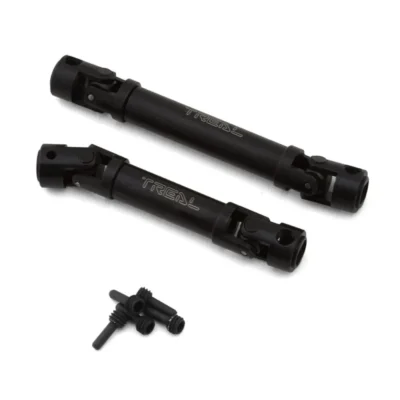 Treal Hobby Redcat Ascent18 Heavy Duty Hardened Steel Center Driveshafts Set
