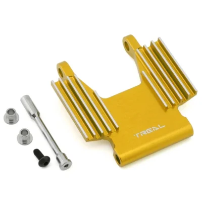 Treal Hobby Losi Promoto MX CNC Aluminum Crash Structure (Gold)