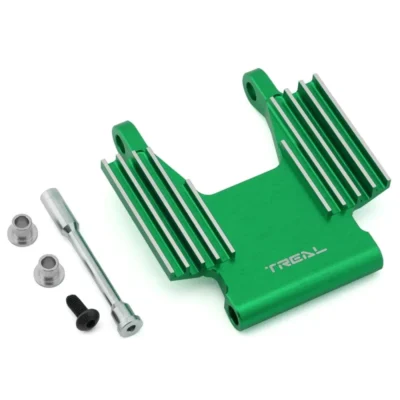 Treal Hobby Losi Promoto MX CNC Aluminum Crash Structure (Green)