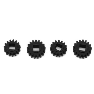 Treal Hobby Axial SCX24 Hardened Steel Overdrive Portal Gears (15T/17T)