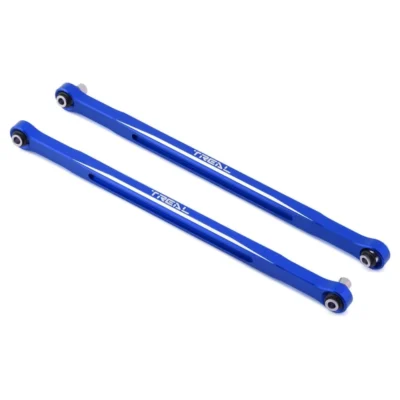Treal Hobby 7075 Aluminum Steering Toe Links For Traxxas XRT (Blue) (2pcs)