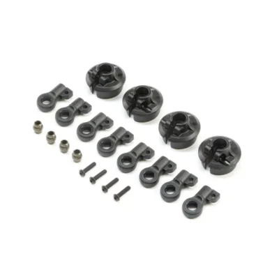 Losi TLR 8IGHT-X Shock Plastics Set