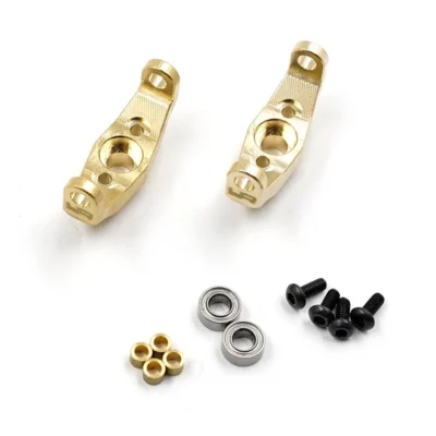 Yeah Racing Brass C-Hubs For Traxxas TRX-4M