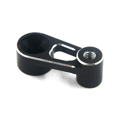 Yeah Racing Aluminum 25T Servo Horn For Traxxas TRX-4M (TR4M-021BK)