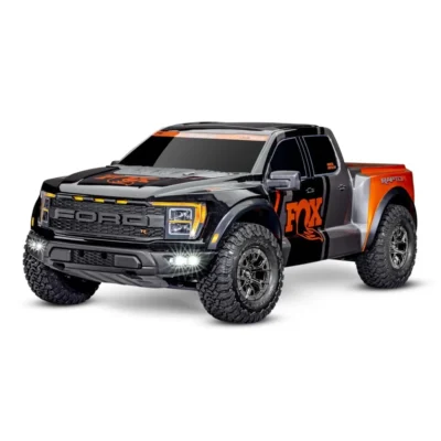 Traxxas Ford Raptor R 4X4 VXL Ultimate (FOX1)