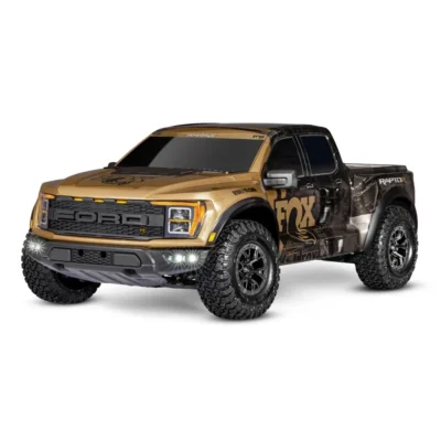 Traxxas Ford Raptor R 4X4 VXL Ultimate (FOXSE)